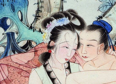 景德镇-胡也佛金瓶梅秘戏图：性文化与艺术完美结合